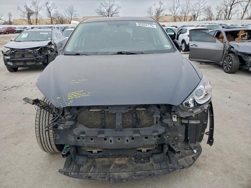 Photo 5 from auction – 2015 MAZDA CX-5 TOURI with VIN JM3KE2CY2F0527481