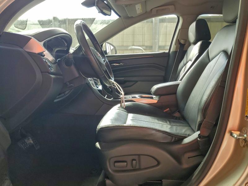 Photo 7 from auction – 2016 CADILLAC SRX with VIN 3GYFNAE33GS514958
