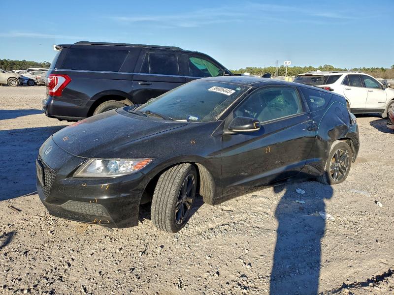 Photo 1 from auction – 2014 HONDA CR-Z with VIN JHMZF1D40ES003368