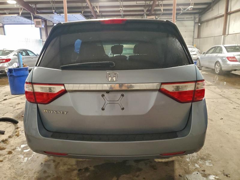 Photo 6 from auction – 2011 HONDA ODYSSEY EX with VIN 5FNRL5H6XBB048257