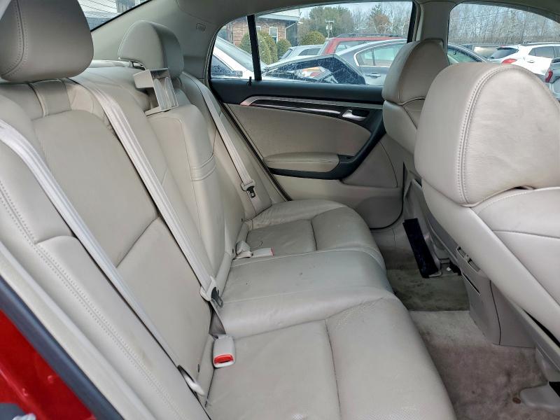 Photo 10 from auction – 2007 ACURA TL with VIN 19UUA66287A036132
