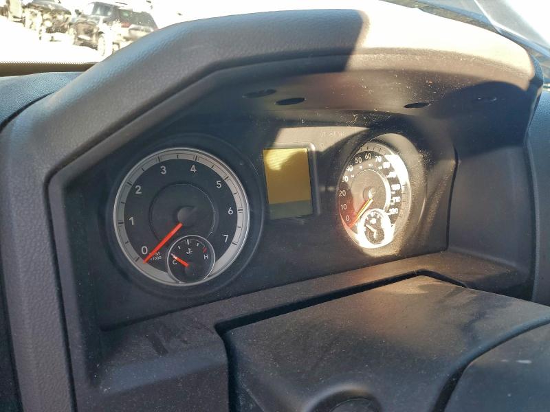 Photo 9 from auction – 2013 RAM 1500 with VIN 3C6JR6RG8DG549208