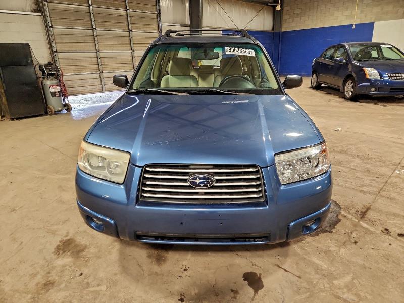 Photo 5 from auction – 2007 SUBARU FORESTER 2 with VIN JF1SG63697H712225