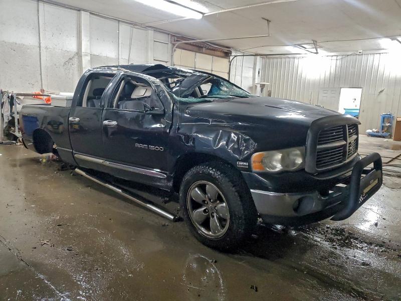 Photo 4 from auction – 2005 DODGE RAM 1500 S with VIN 1D7HU18D45S217007