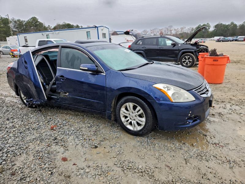 Photo 4 from auction – 2012 NISSAN ALTIMA BAS with VIN 1N4AL2AP3CN478350