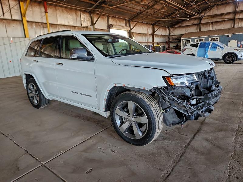 Photo 4 from auction – 2014 JEEP GRAND CHER with VIN 1C4RJECG8EC310283