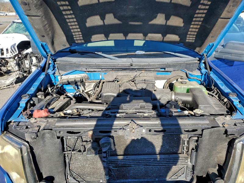 Photo 11 from auction – 2009 FORD F150 SUPER with VIN 1FTPX14V89FA27950