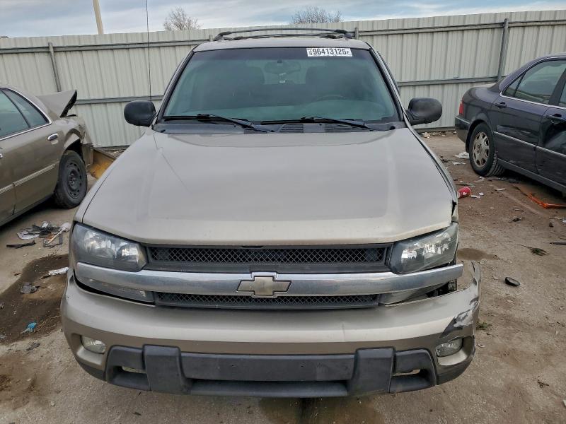 Photo 5 from auction – 2003 CHEVROLET TRAILBLAZE with VIN 1GNDT13S432269341