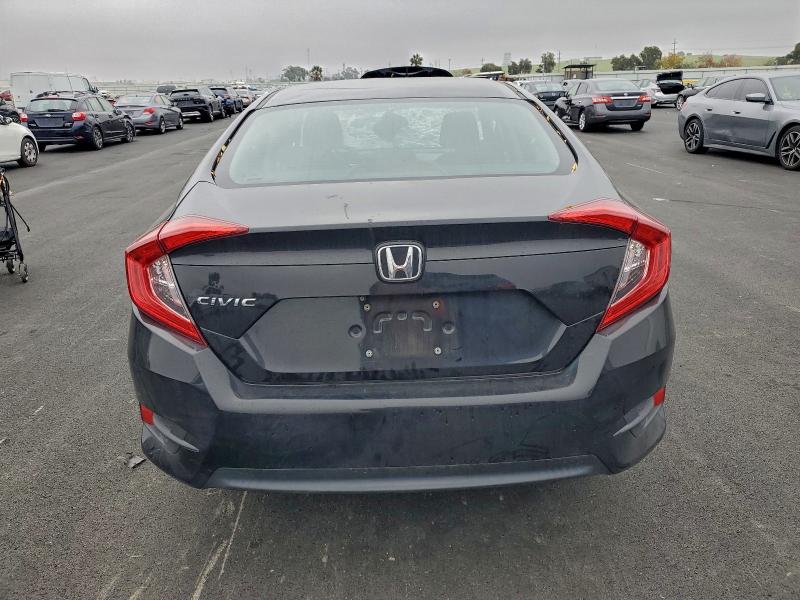 Photo 6 from auction – 2016 HONDA CIVIC EX with VIN 19XFC2F86GE226345