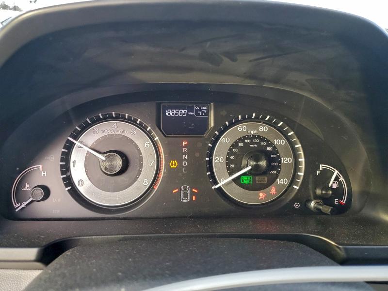 Снимка 9 от търг – 2015 HONDA ODYSSEY с VIN 5FNRL5H6XFB091695