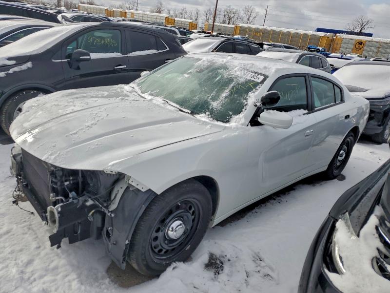 DODGE CHARGER PO 2018 with VIN 2C3CDXKT8JH189113 - Photo from auction