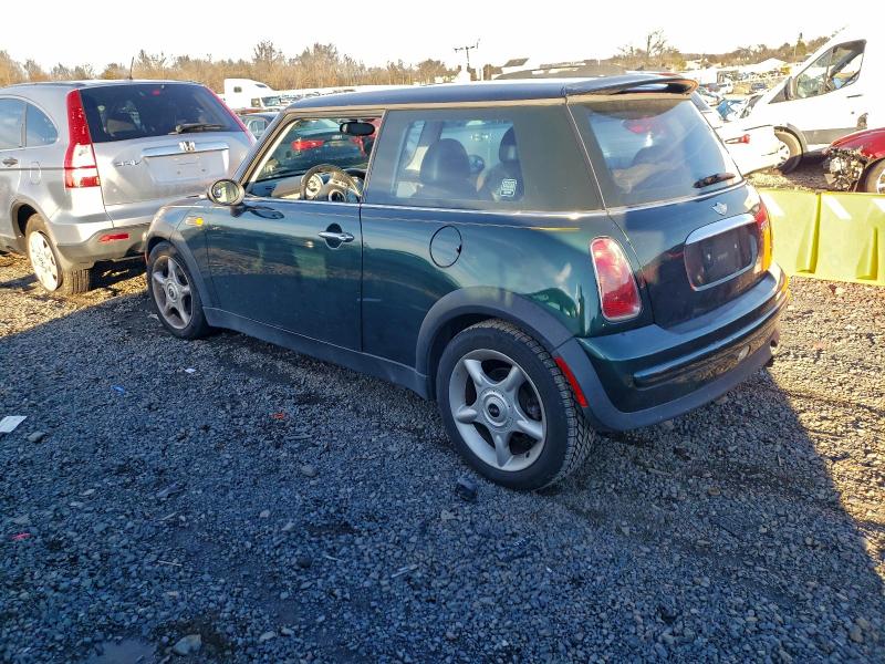 Photo 2 from auction – 2004 MINI COOPER with VIN WMWRC33434TJ58834