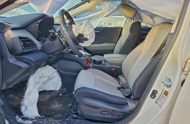 Photo 7 from auction – 2024 SUBARU OUTBACK PR with VIN 4S4BTACC6R3168194