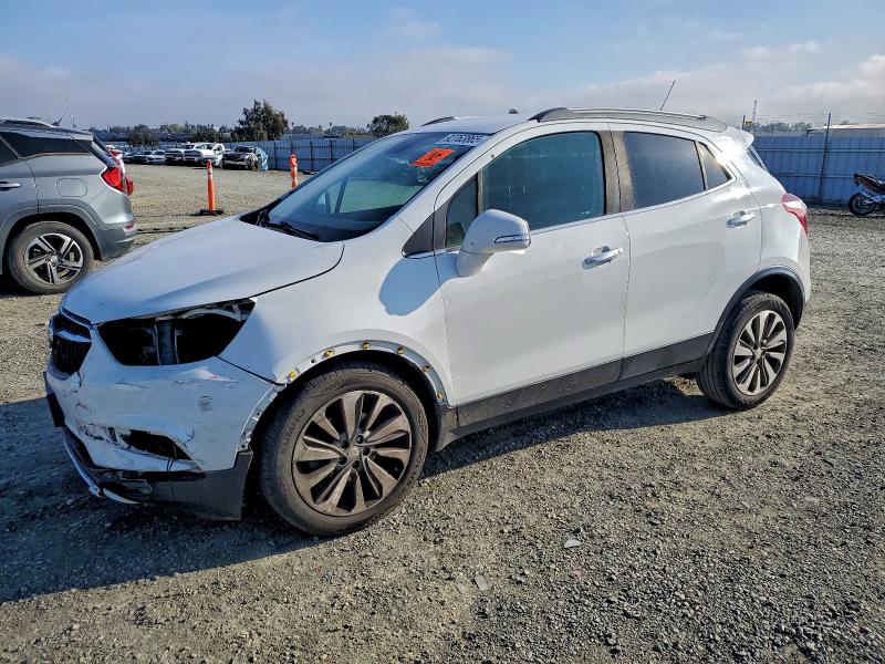 BUICK ENCORE PRE 2019 with VIN KL4CJASB6KB863031 - Photo from auction