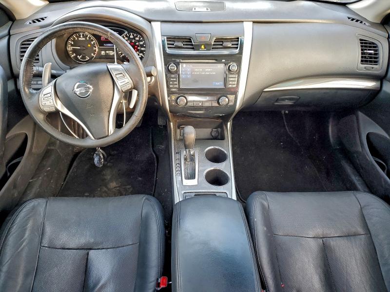 Photo 8 from auction – 2015 NISSAN ALTIMA 3.5 with VIN 1N4BL3AP3FC158794