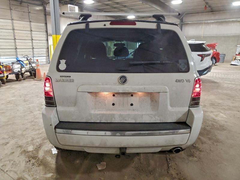 Photo 6 from auction – 2006 MERCURY MARINER with VIN 4M2CU57186DJ04311
