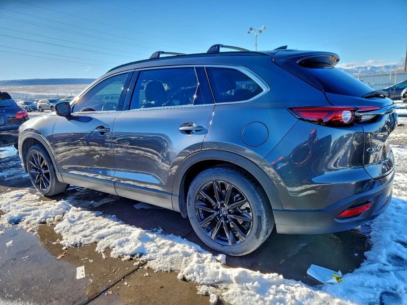 Photo 2 from auction – 2023 MAZDA CX-9 TOURI with VIN JM3TCBAY2P0647599