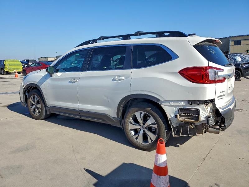 Photo 2 from auction – 2024 SUBARU ASCENT PRE with VIN 4S4WMAED6R3407862