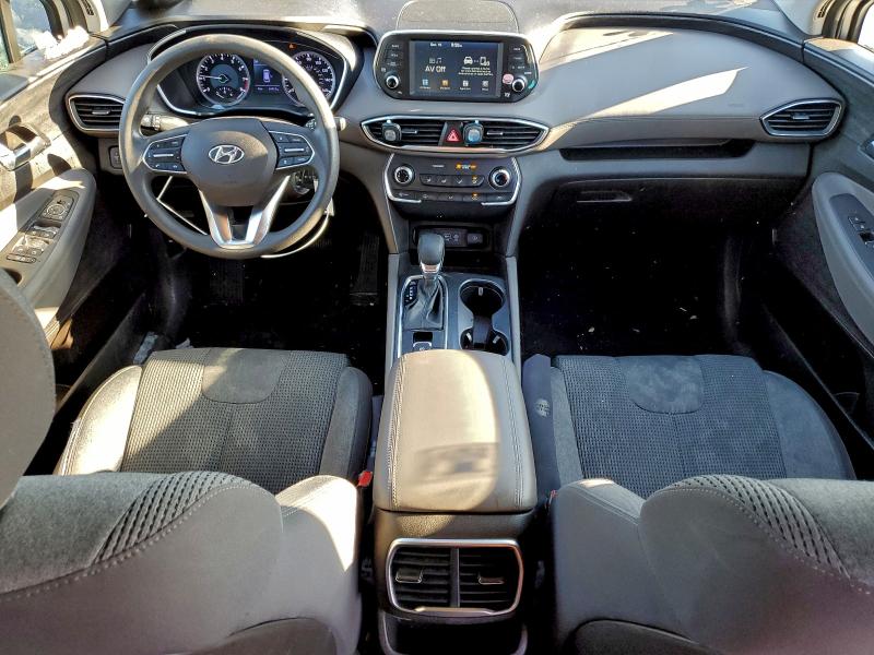 Photo 8 from auction – 2019 HYUNDAI SANTA FE S with VIN 5NMS23AD3KH092228