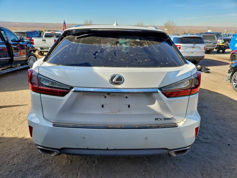Photo 6 from auction – 2016 LEXUS RX 350 BAS with VIN 2T2BZMCA5GC013283