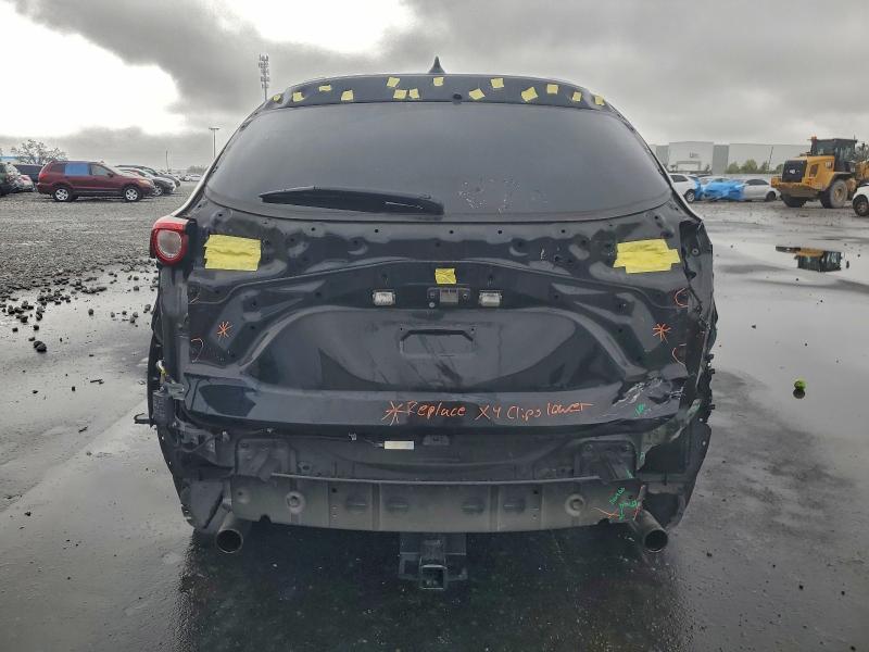Photo 6 from auction – 2017 MAZDA CX-9 TOURI with VIN JM3TCACY4H0127333