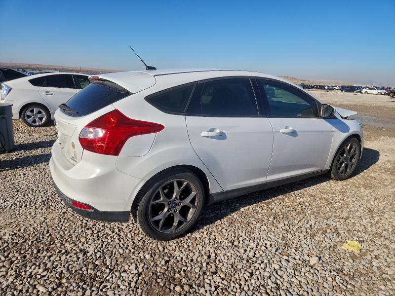 Photo 3 from auction – 2013 FORD FOCUS SE with VIN 1FADP3K22DL247558