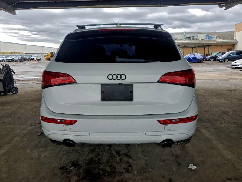 Photo 6 from auction – 2013 AUDI Q5 PREMIUM with VIN WA1LFAFP0DA082604