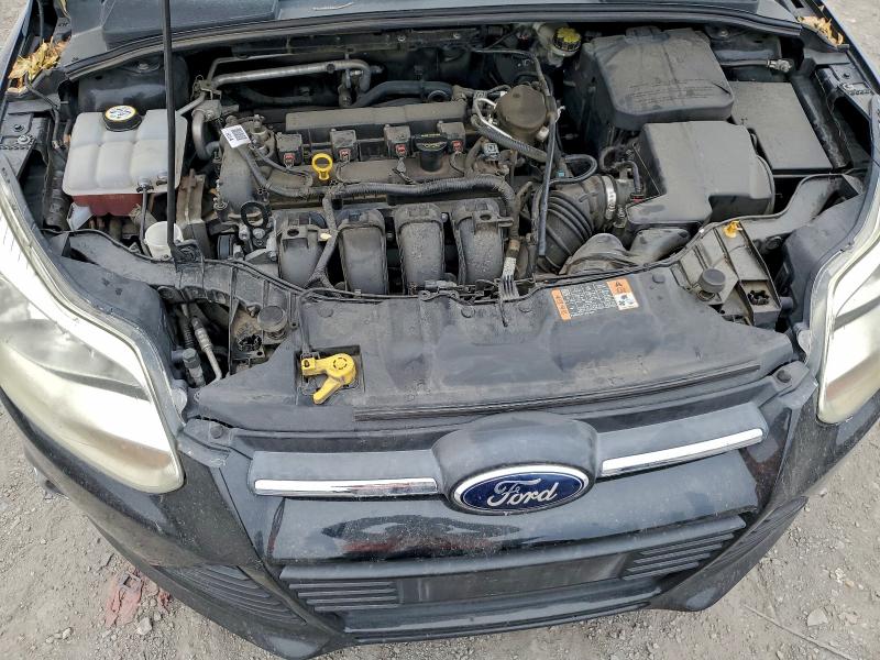 Photo 11 from auction – 2014 FORD FOCUS SE with VIN 1FADP3K22EL326522