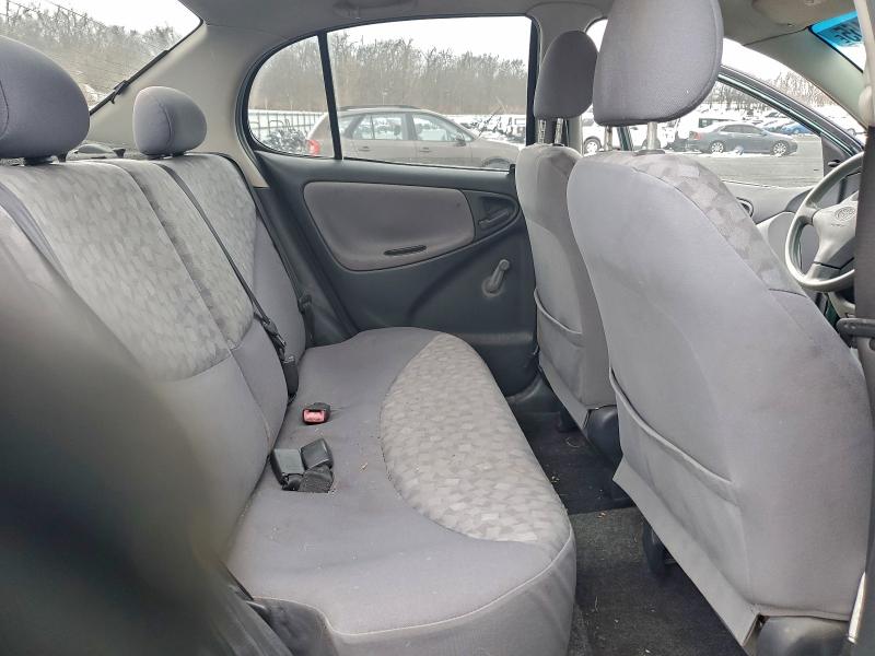 Photo 10 from auction – 2000 TOYOTA ECHO with VIN JTDBT1237Y0098968