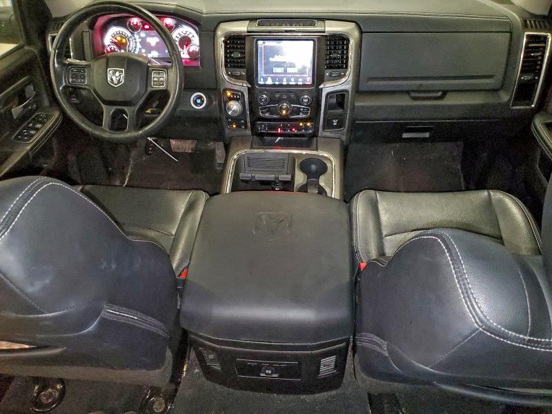 Photo 8 from auction – 2018 RAM 1500 SPORT with VIN 1C6RR7MT0JS242066