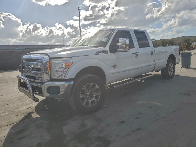 FORD F250 SUPER 2011 with VIN 1FT7W2BTXBEA73527 - Photo from auction