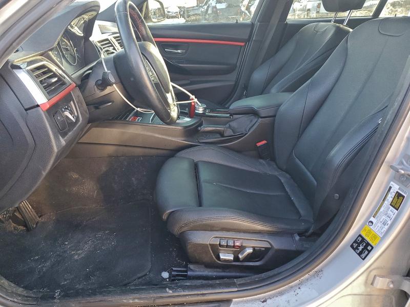 Photo 7 from auction – 2018 BMW 330 XI with VIN WBA8D9C51JEM34092