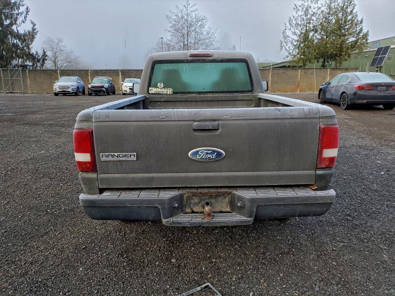 Photo 6 from auction – 2008 FORD RANGER with VIN 1FTYR10D98PA39108