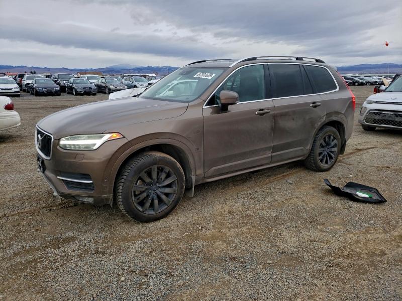 VOLVO XC90 T6 2016 with VIN YV4A22PK6G1034754 - Photo from auction