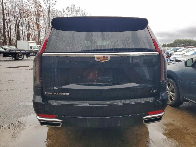 Photo 6 from auction – 2022 CADILLAC ESCALADE E with VIN 1GYS4JKL4NR325810