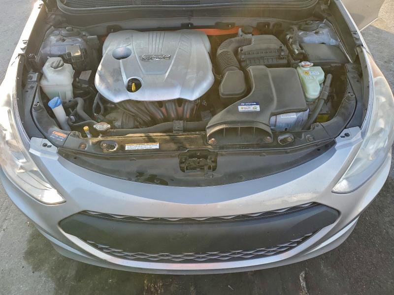 Photo 11 from auction – 2013 HYUNDAI SONATA HYB with VIN KMHEC4A44DA096118