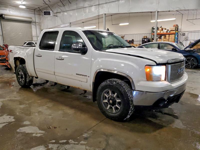 Photo 4 from auction – 2007 GMC NEW SIERRA with VIN 2GTEK13M671696687