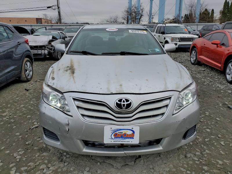 Photo 5 from auction – 2010 TOYOTA CAMRY BASE with VIN 4T1BF3EK9AU113261