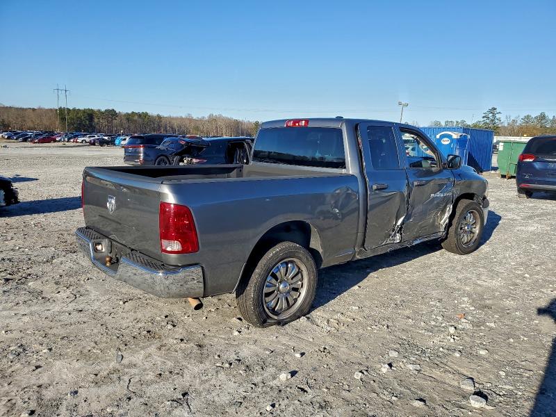 Photo 3 from auction – 2011 DODGE RAM 1500 with VIN 1D7RB1GK2BS696582