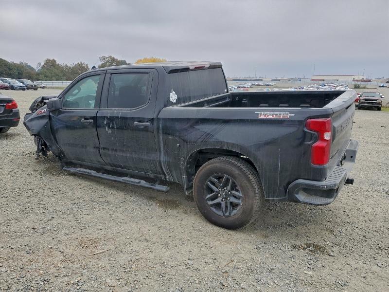Photo 2 from auction – 2022 CHEVROLET SILVERADO with VIN 3GCPYCEKXNG131958
