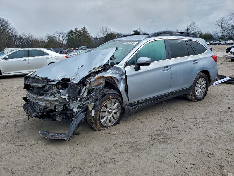 Снимка 1 от търг – 2016 SUBARU OUTBACK 2. с VIN 4S4BSAFC8G3299901