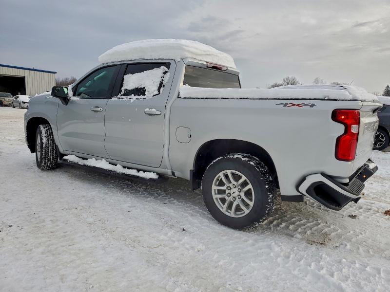 Photo 2 from auction – 2019 CHEVROLET SILVERADO with VIN 1GCUYEED8KZ116077
