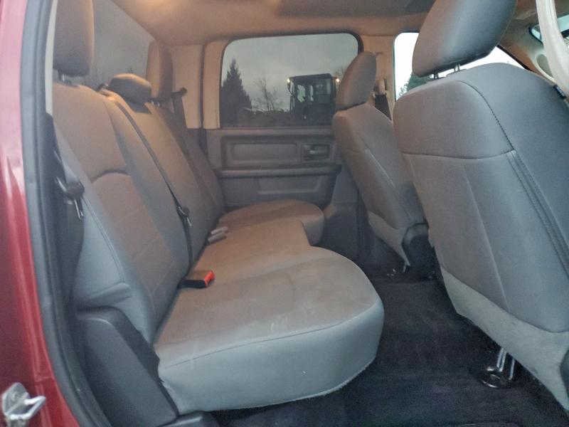 Photo 10 from auction – 2015 RAM 2500 ST with VIN 3C6UR5HLXFG629053