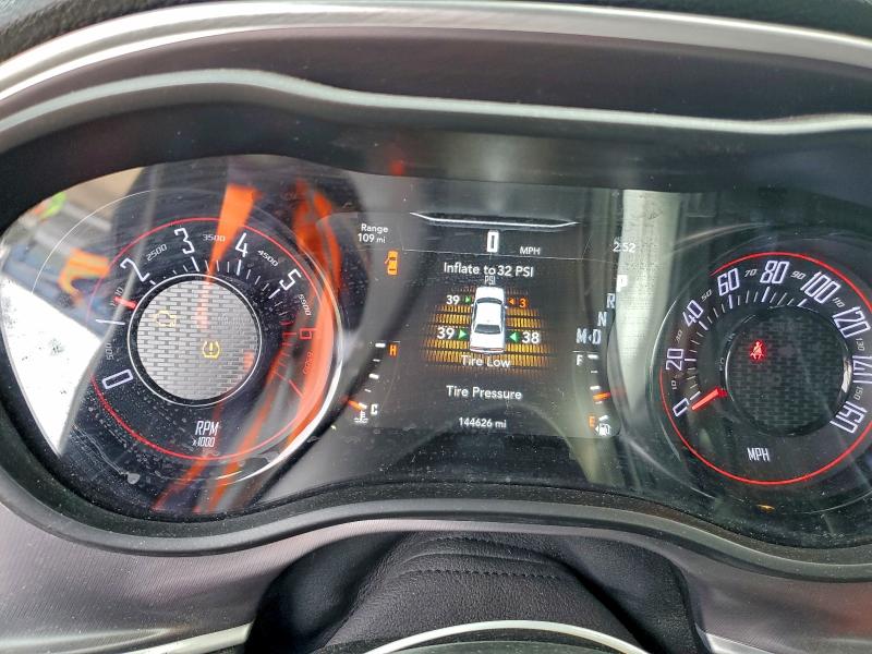 Снимка 9 от търг – 2020 DODGE CHALLENGER с VIN 2C3CDZBT5LH105859