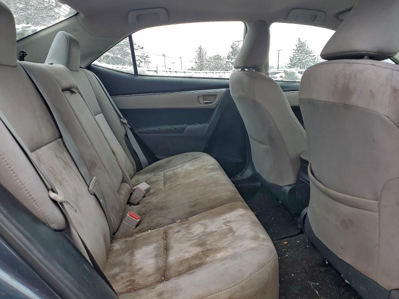 Photo 10 from auction – 2015 TOYOTA COROLLA L with VIN 2T1BURHE3FC249599
