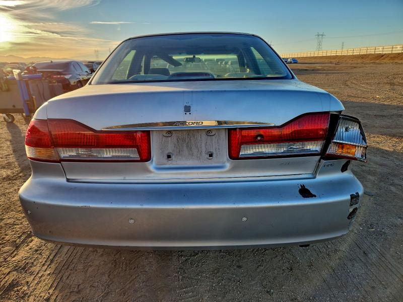 Photo 6 from auction – 2002 HONDA ACCORD EX with VIN JHMCG66892C025665