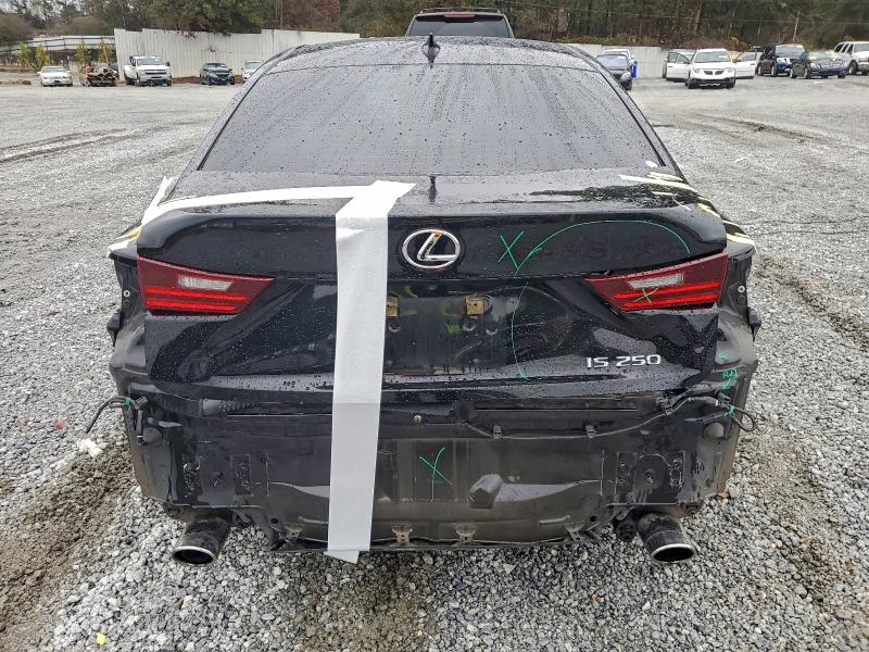 Photo 6 from auction – 2014 LEXUS IS 250 with VIN JTHBF1D22E5001846