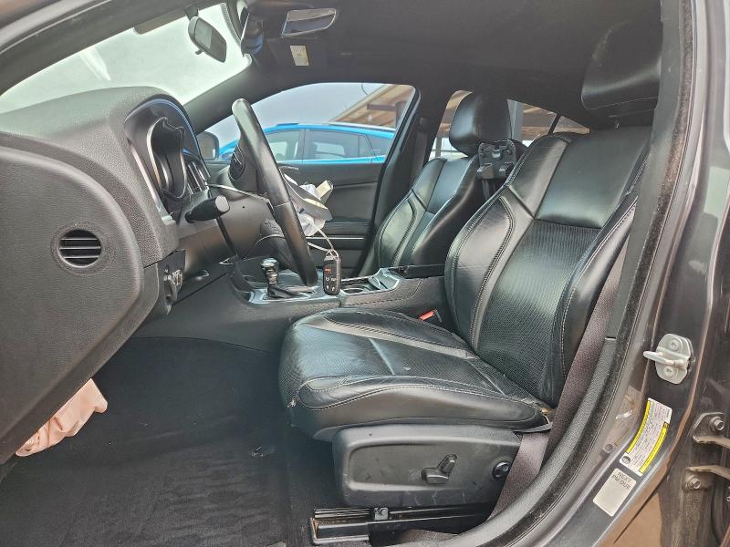 Photo 7 from auction – 2019 DODGE CHARGER SX with VIN 2C3CDXBG3KH695825