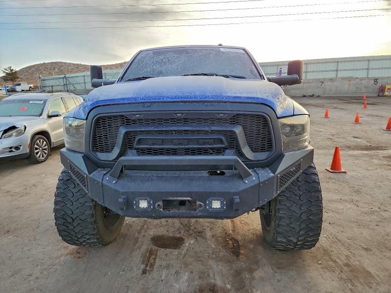 Photo 5 from auction – 2017 RAM 1500 ST with VIN 3C6RR7KT8HG599435