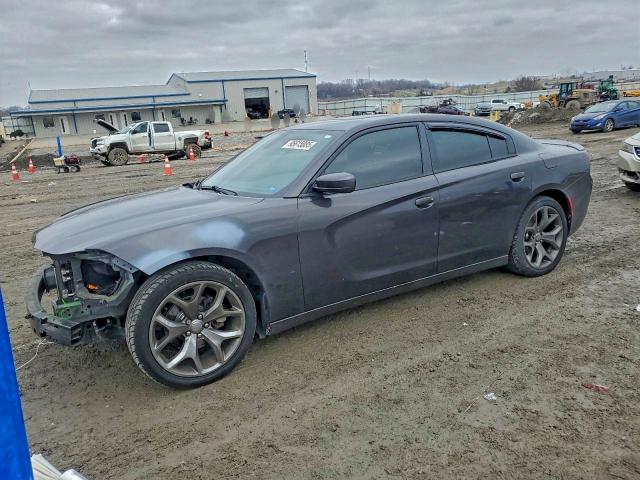 DODGE CHARGER SX 2015 with VIN 2C3CDXHG6FH896311 - Photo from auction